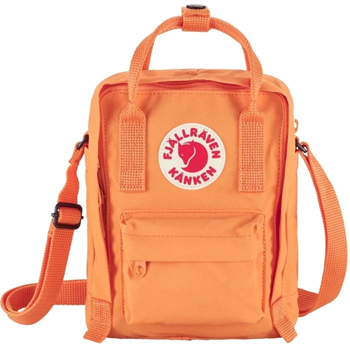 Fjällräven Kånken Sling-sunstone orange