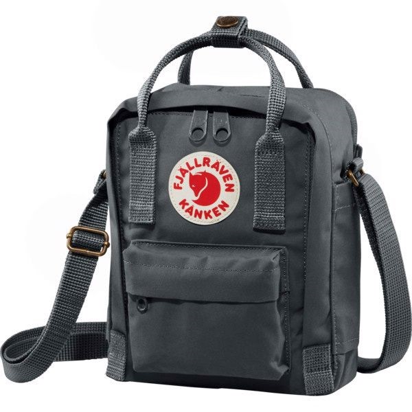 Fjällräven Kånken Sling-graphite