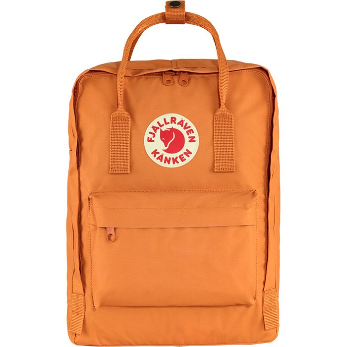 Fjällräven Kånken standard-spicy orange