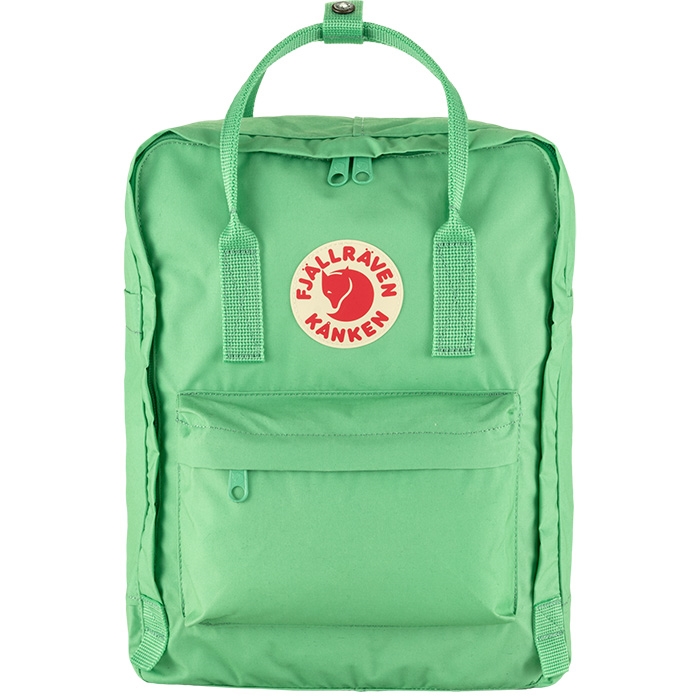 Fjallraven Kånken Sorangedard Apple Mint Skoletasker Rygsække
