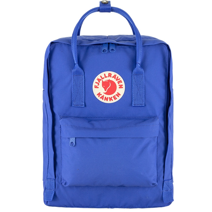 Fjällräven Kånken standard-cobalt blue