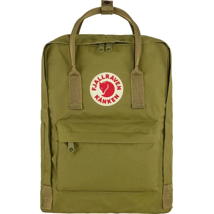 Fjällräven Kånken standard-foliage green