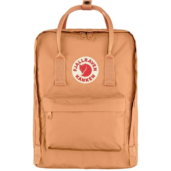 Fjällräven Kånken standard-peach sand – Skoletasker / -rygsække