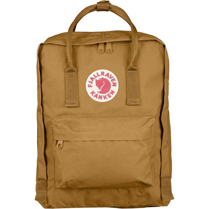 Fjällräven Kånken standard-acorn