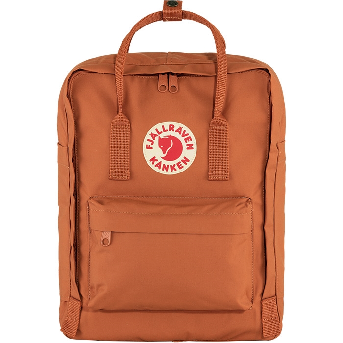 Fjällräven Kånken standard-terracotta brown