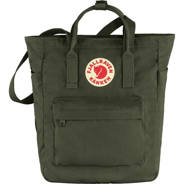 Fjällräven Kånken Totepack 14L-deep forest