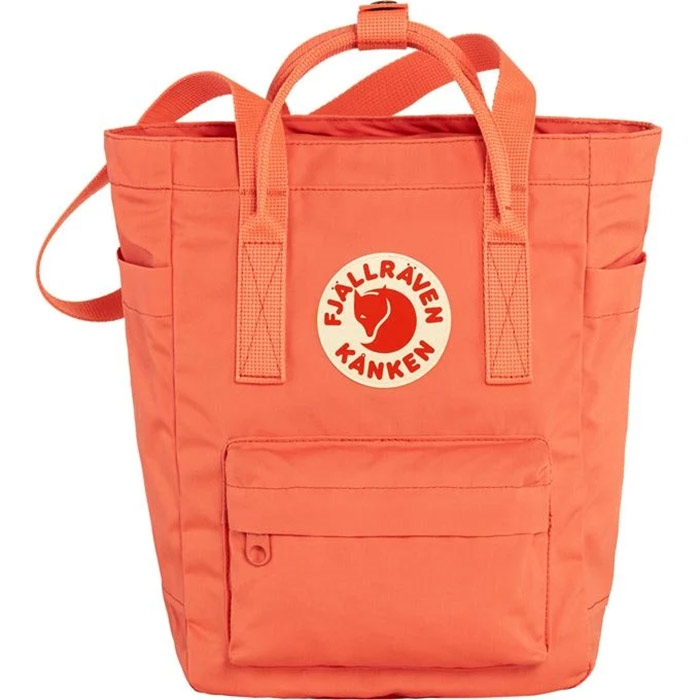 Fjällräven Kånken Totepack Mini-korall
