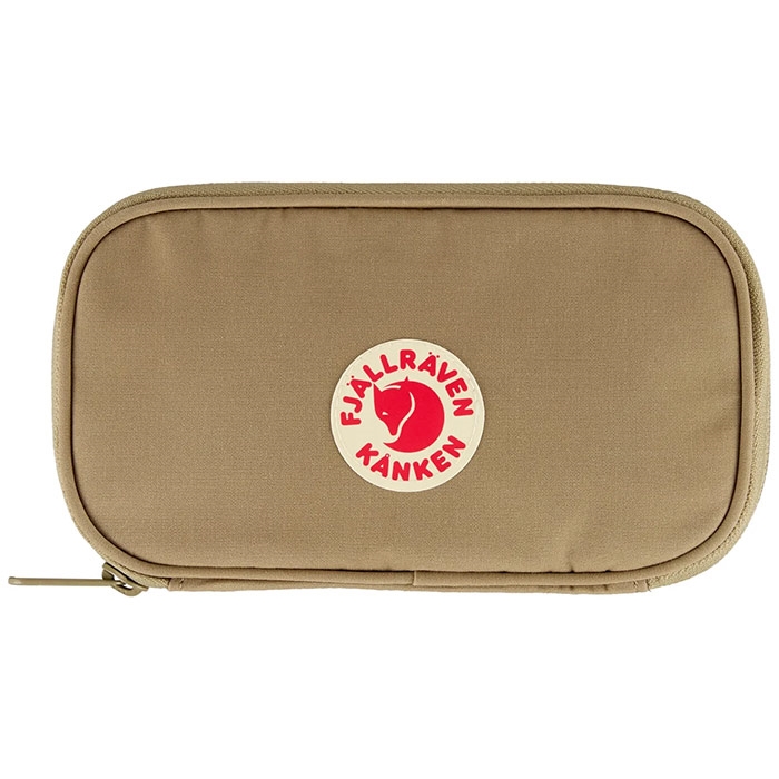 Fjällräven Kånken Travel Wallet / rejsepung-clay - Små tasker, punge, tilbehør