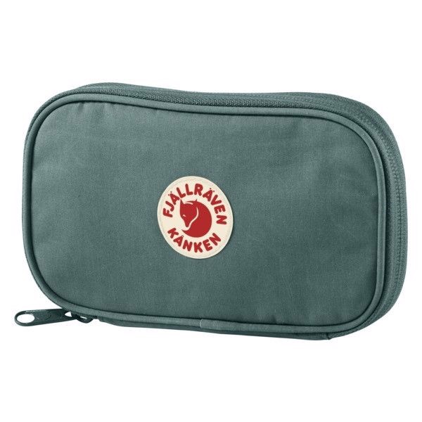 Fjällräven Kånken Travel Wallet / rejsepung-frost green