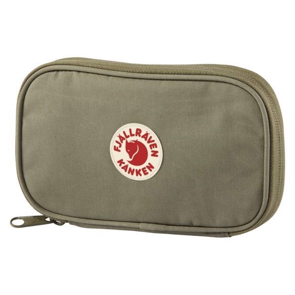 Fjällräven Kånken Travel Wallet / rejsepung-green