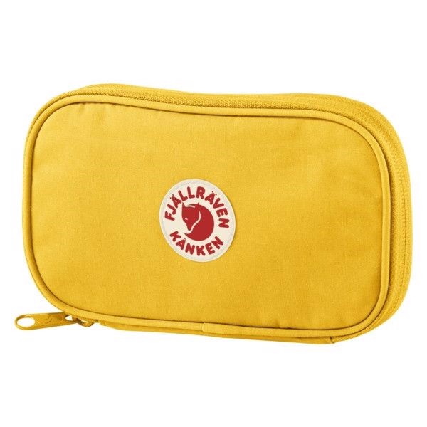 Fjällräven Kånken Travel Wallet / rejsepung-warm yellow