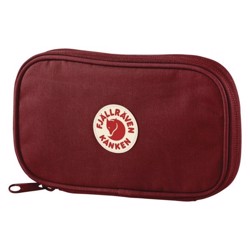 Fjällräven Kånken Travel Wallet / rejsepung-ox red