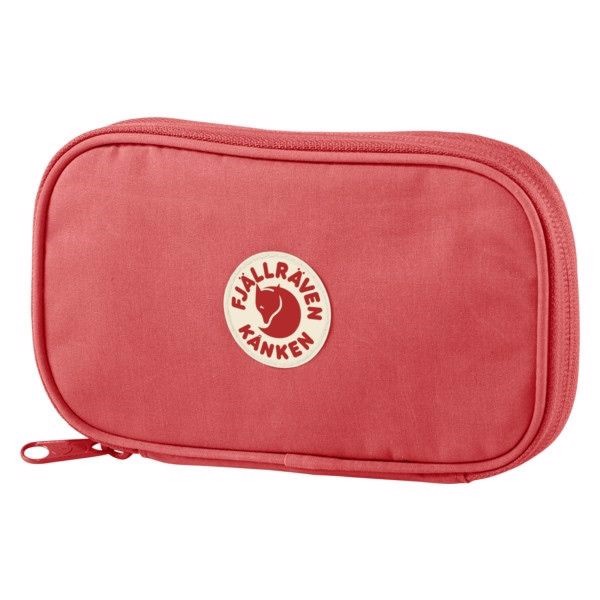 Fjällräven Kånken Travel Wallet / rejsepung-peach pink