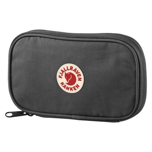 Fjällräven Kånken Travel Wallet / rejsepung-super grey