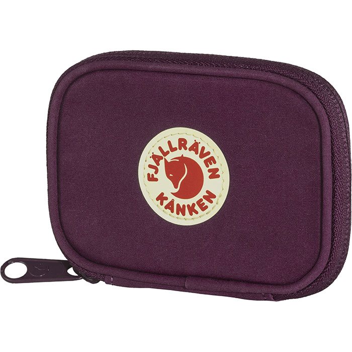 Fjällräven Kånken Card Wallet / pengepung-royal purple
