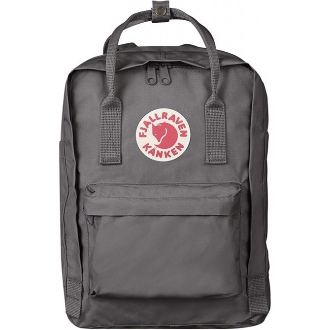 Fjällräven Kånken Laptop 13'' 13L-super grey