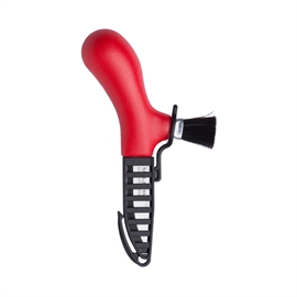 Morakniv Karl-Johan Svampekniv (S), red