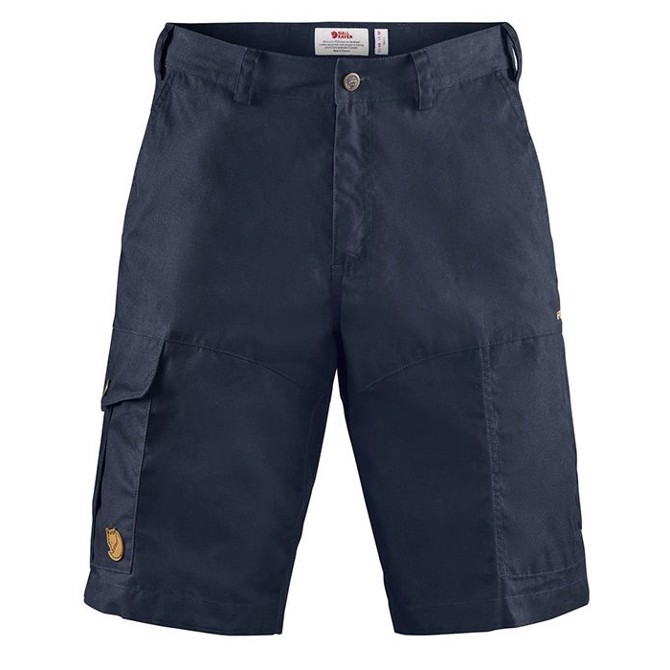 Fjällräven Karl Pro Shorts-dark navy-48 - Shorts