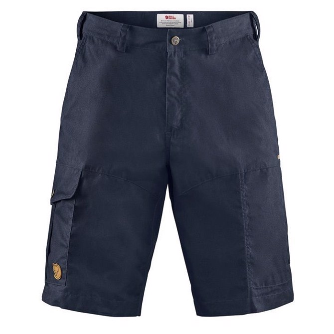 Fjällräven Mens Karl Pro Shorts (Blå (DARK NAVY/555) 44)