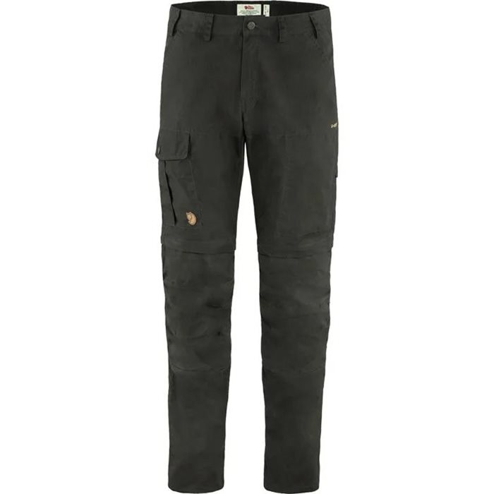 Billede af Fjällräven Karl Zip-Off Bukser Herre-dark grey-50 - Bukser