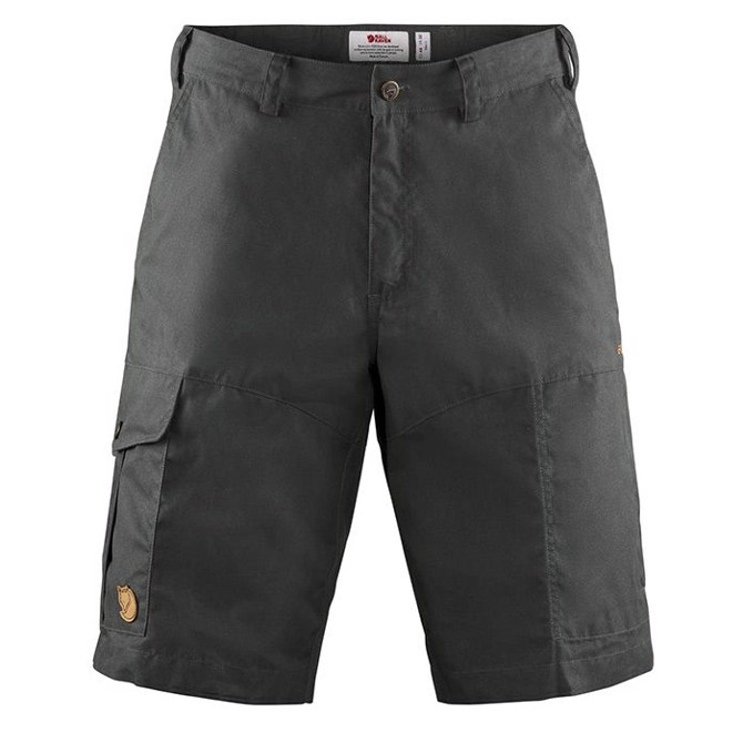 Fjällräven Mens Karl Pro Shorts (Grå (DARK GREY/030) 52)
