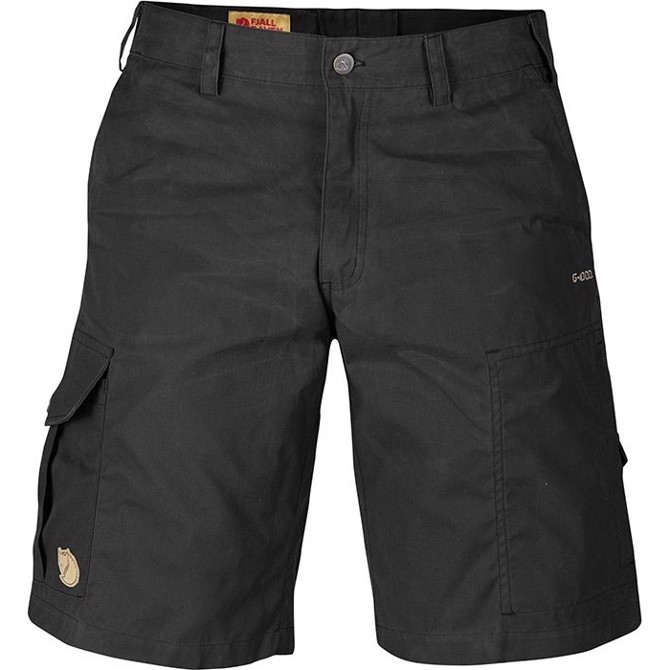Fjällräven Karl Shorts-dark grey