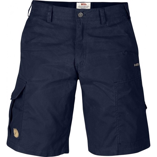 Fjällräven Karl Shorts-dark navy