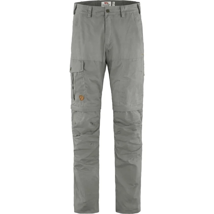 Fjällräven Karl Zip-Off Bukser Herre-grey-54 - Bukser