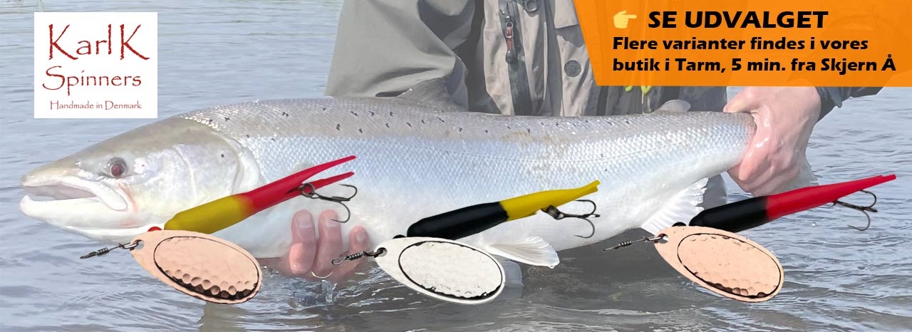 KarlK spinnere Skjern a