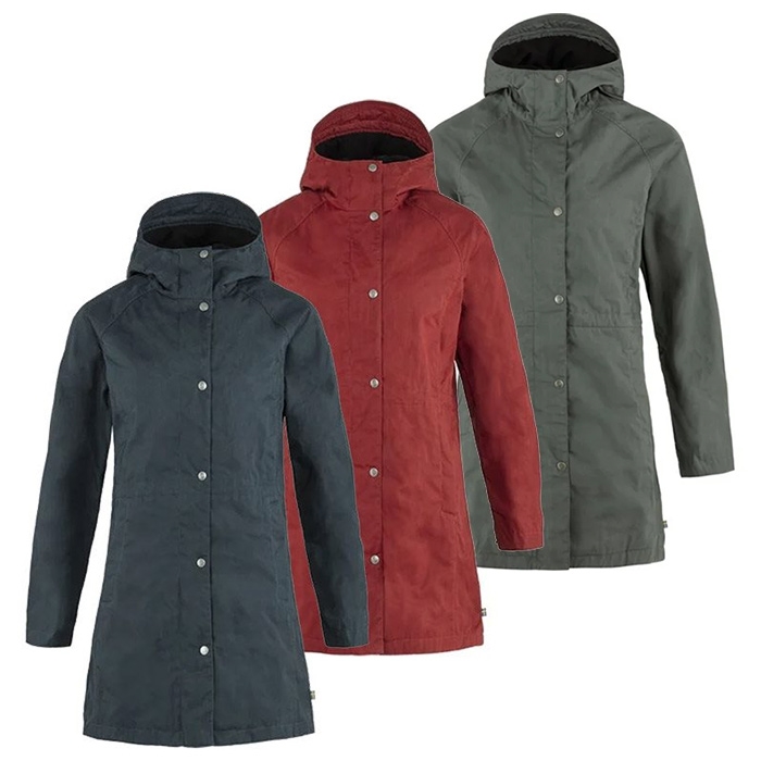 Fjällräven Karla Hydratic Jacket W - Jakker