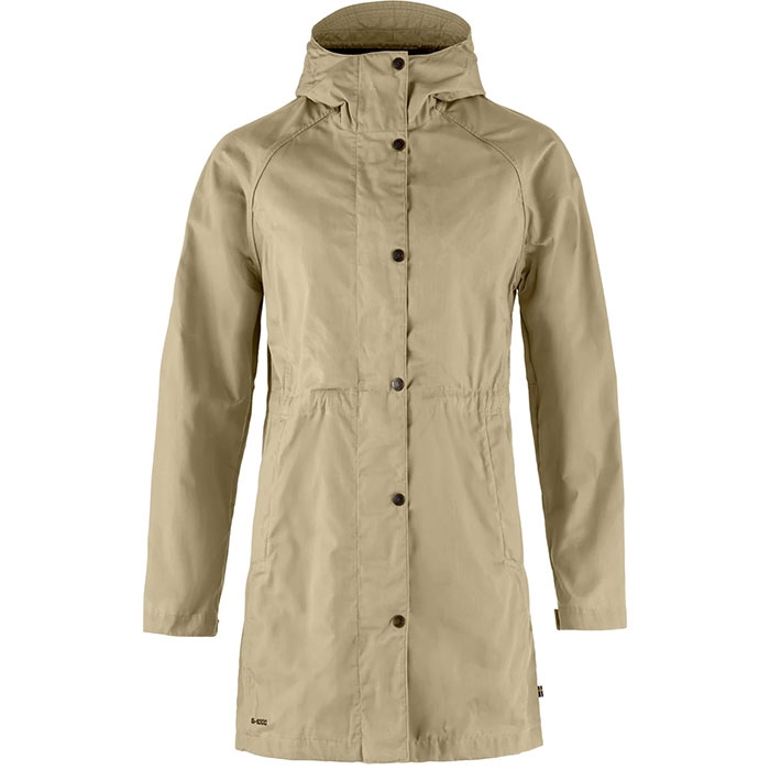 Fjällräven Karla Lite Jacket Women-fossil
