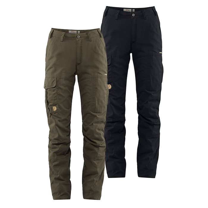 Fjällräven Karla Pro Winter Trousers Women - Bukser