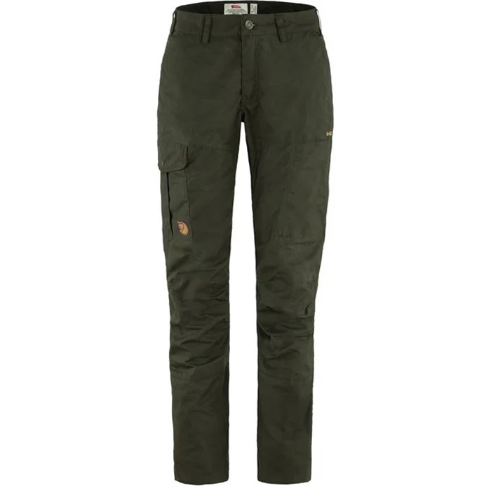 Fjällräven Karla Pro Curved Woman, deep forest