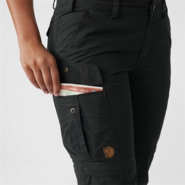 Fjällräven Karla Pro Zip-Off Trousers Woman