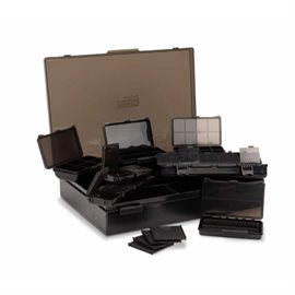 Nash Large Tackle Box Loaded