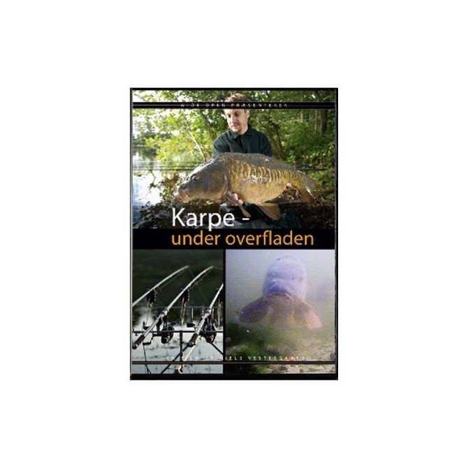 Karpe under overfladen - DVD