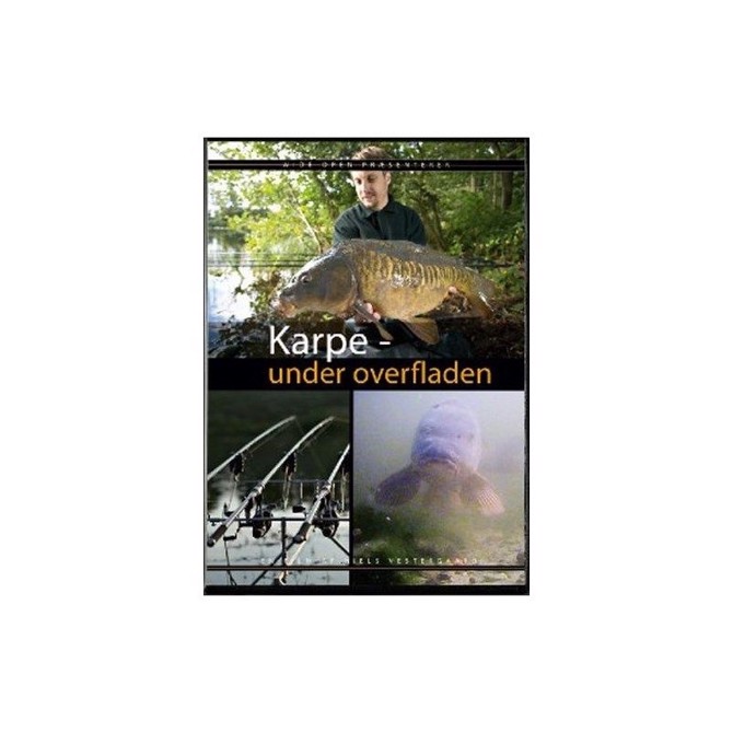 Karpe under overfladen - DVD