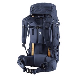 Fjällräven Keb 52 rygsæk-storm / dark navy
