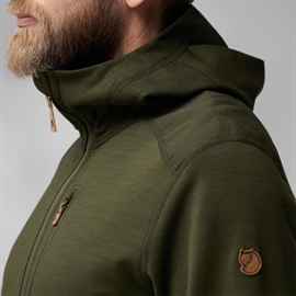 Fjällräven Keb Fleece Hoodie Men