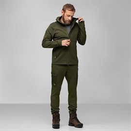 Fjällräven Keb Fleece Hoodie Men