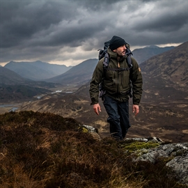 Fjällräven Keb GTX Jacket Men 28.000mm
