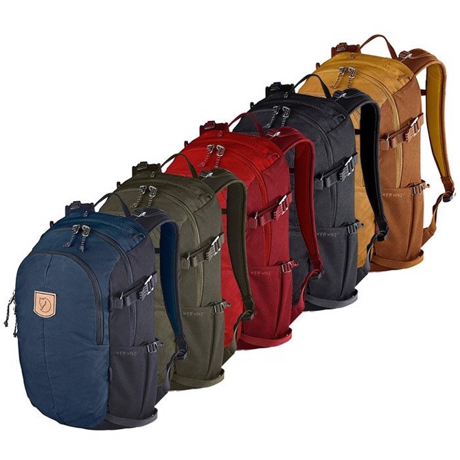 Fjällräven Keb Hike 20 L