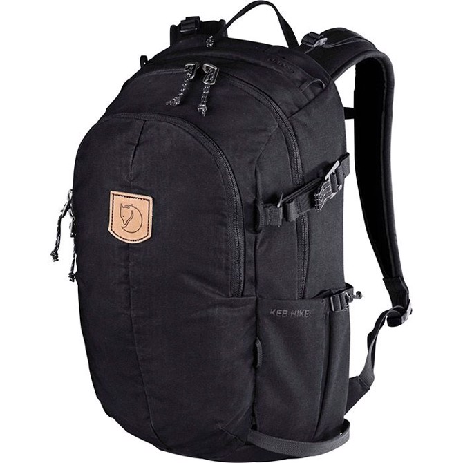Fjällräven Keb Hike 20 L-black