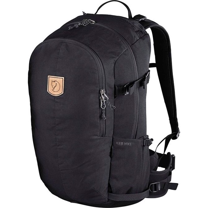 Fjällräven Keb Hike 30-black
