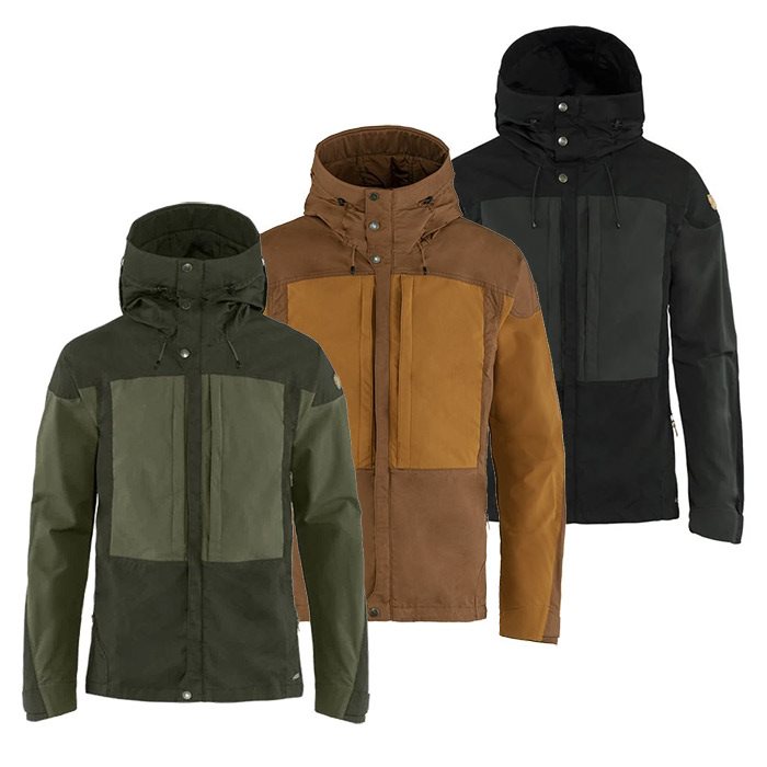 Fjällräven Jacket Men | Prisvindende | returlabel ✓