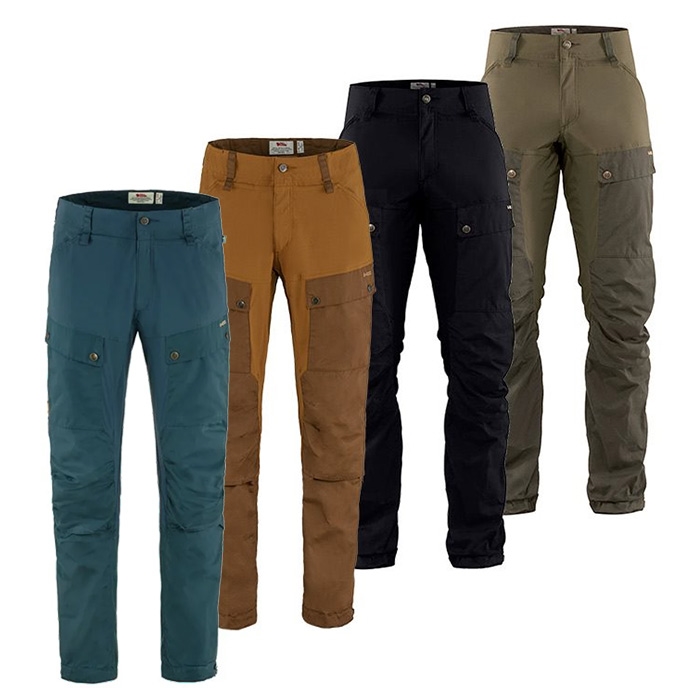 Fjällräven Keb Trousers Herre Long