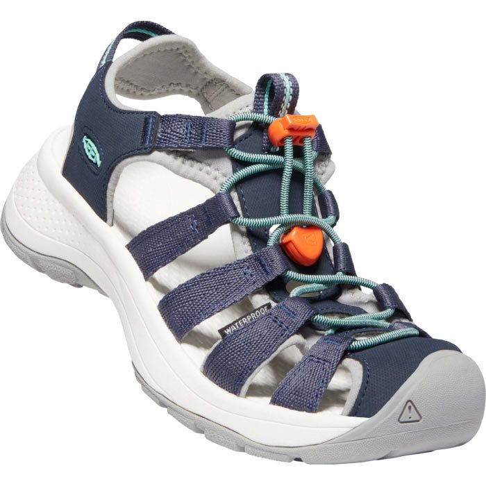 Keen Astoria sandal Women, navy