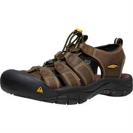 Keen Newport Men Bison, brun