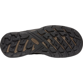 Keen Circadia WP Men, black olive/potters clay