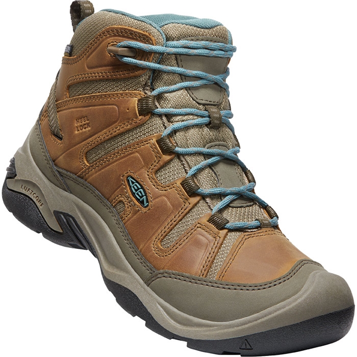 Keen Circadia Mid WP Women, cocoon